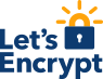 Logo da Lets Encrypt